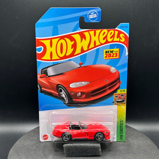 Hot Wheels Dodge Viper RT/10