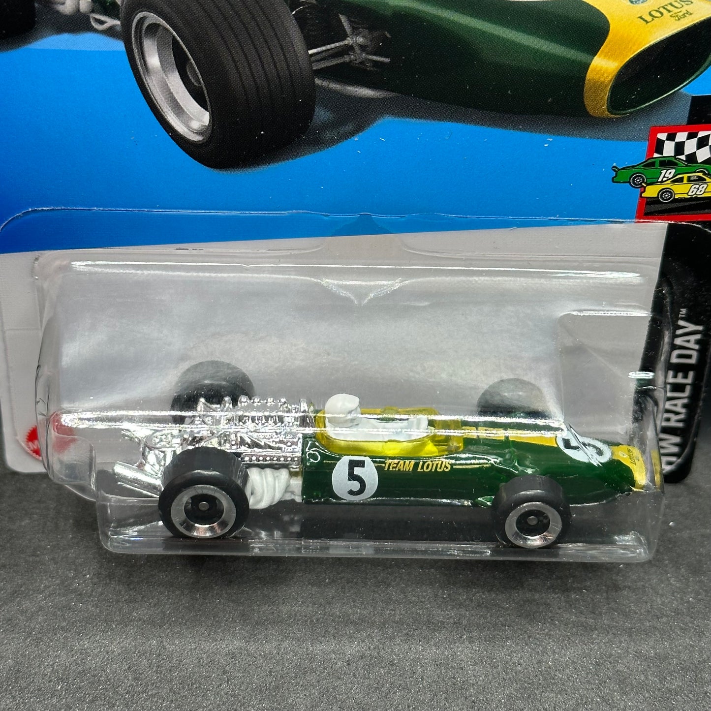 Hot Wheels ‘67 Lotus Type 49