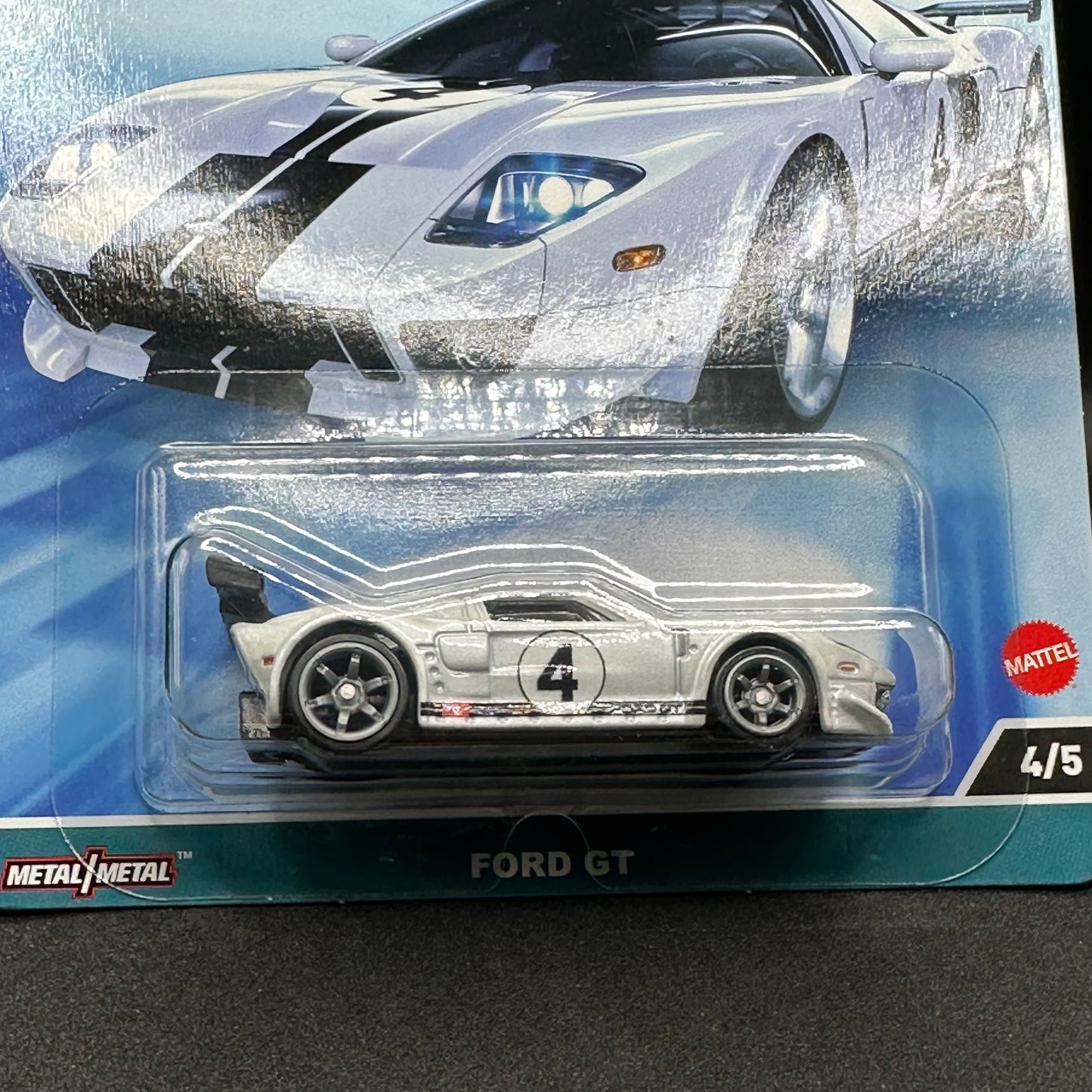 Hot Wheels Premium Ford GT