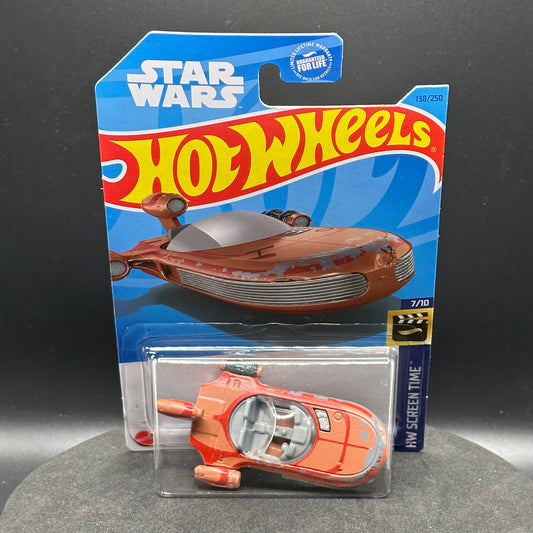 Hot Wheels Star Wars Landspeeder