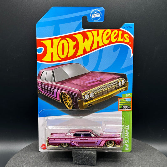 Hot Wheels Lincoln Continental