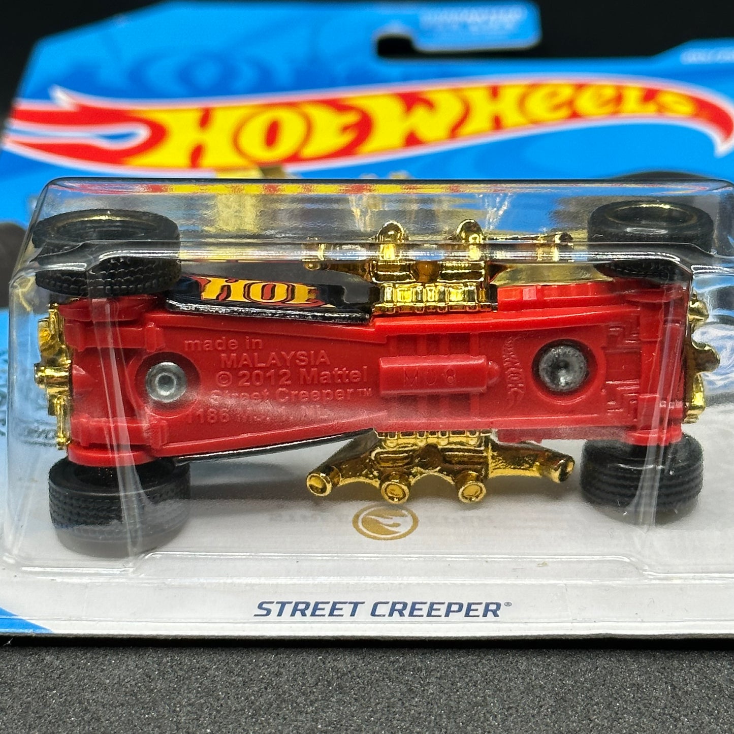 Hot Wheels Street Creeper STH