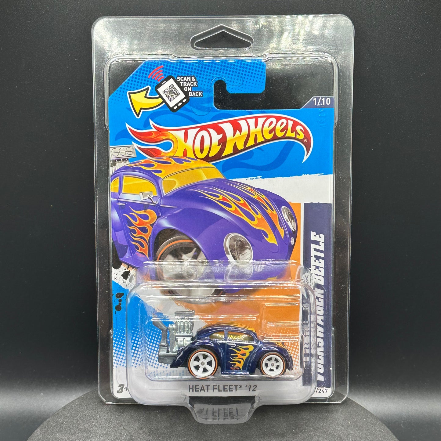 Hot Wheels STH Volkswagen Beetle