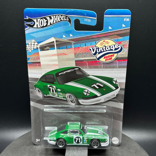 Hot Wheels 1971 Porsche 911