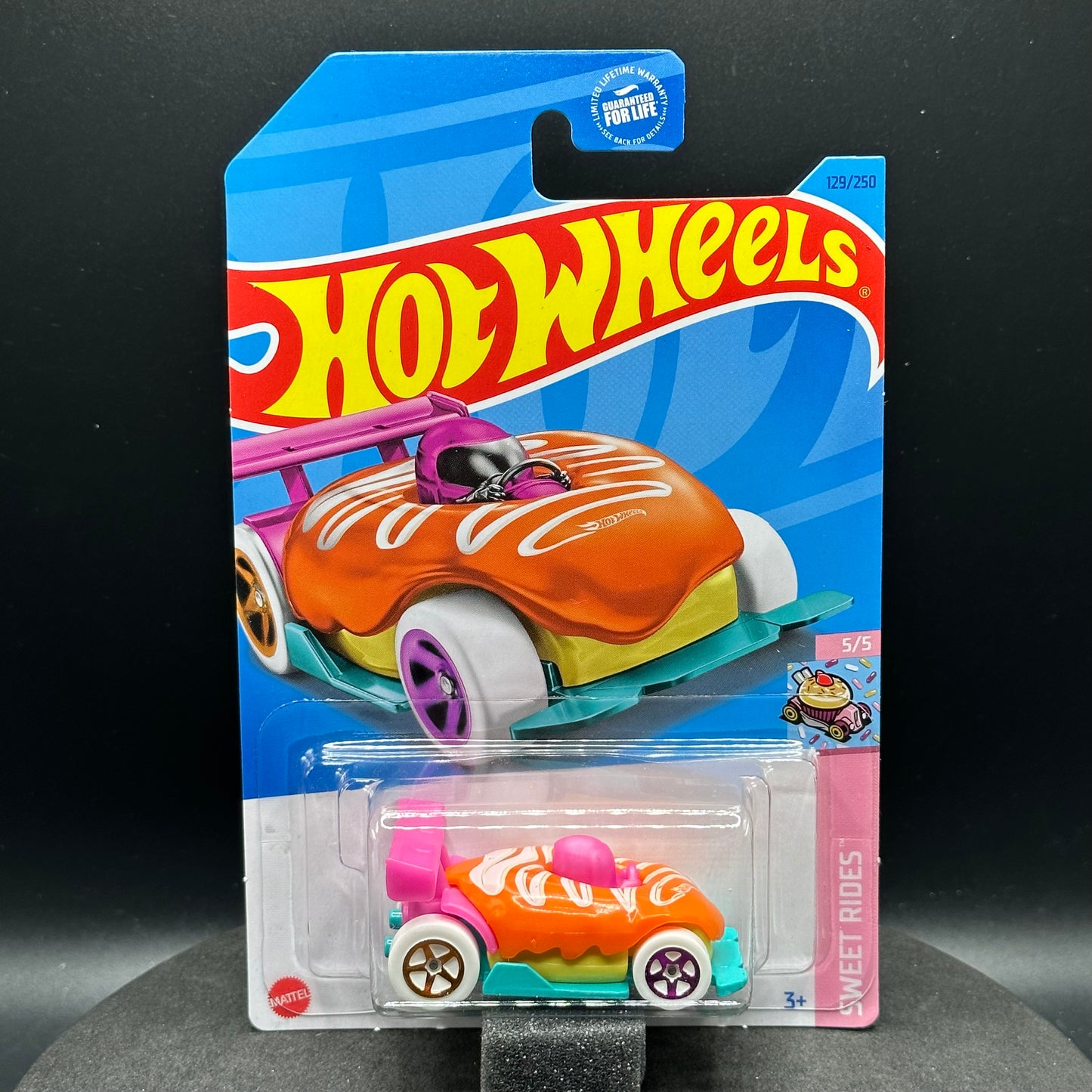 Hot Wheels Donut Drifter TH