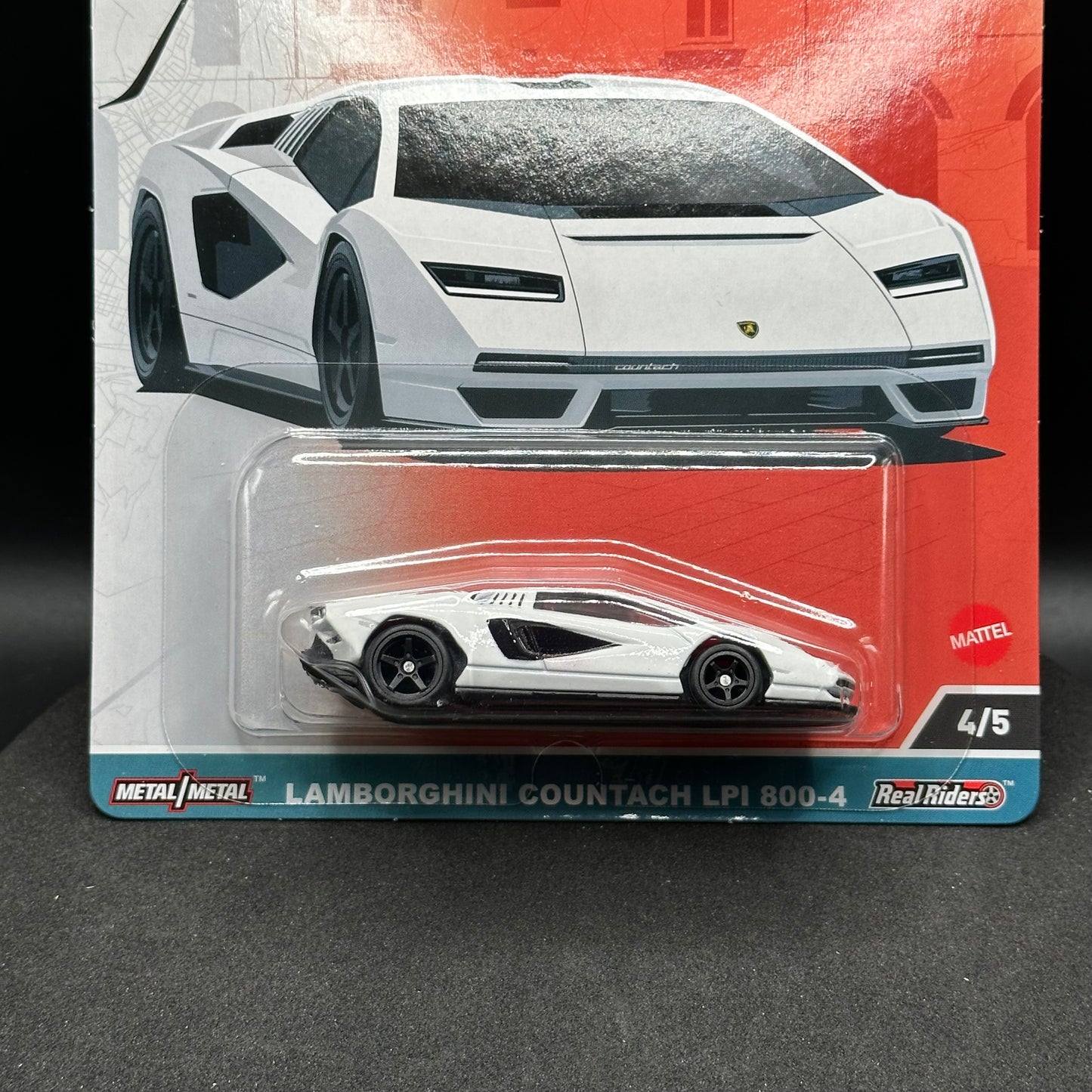 Hot Wheels Premium Spettacolare Set