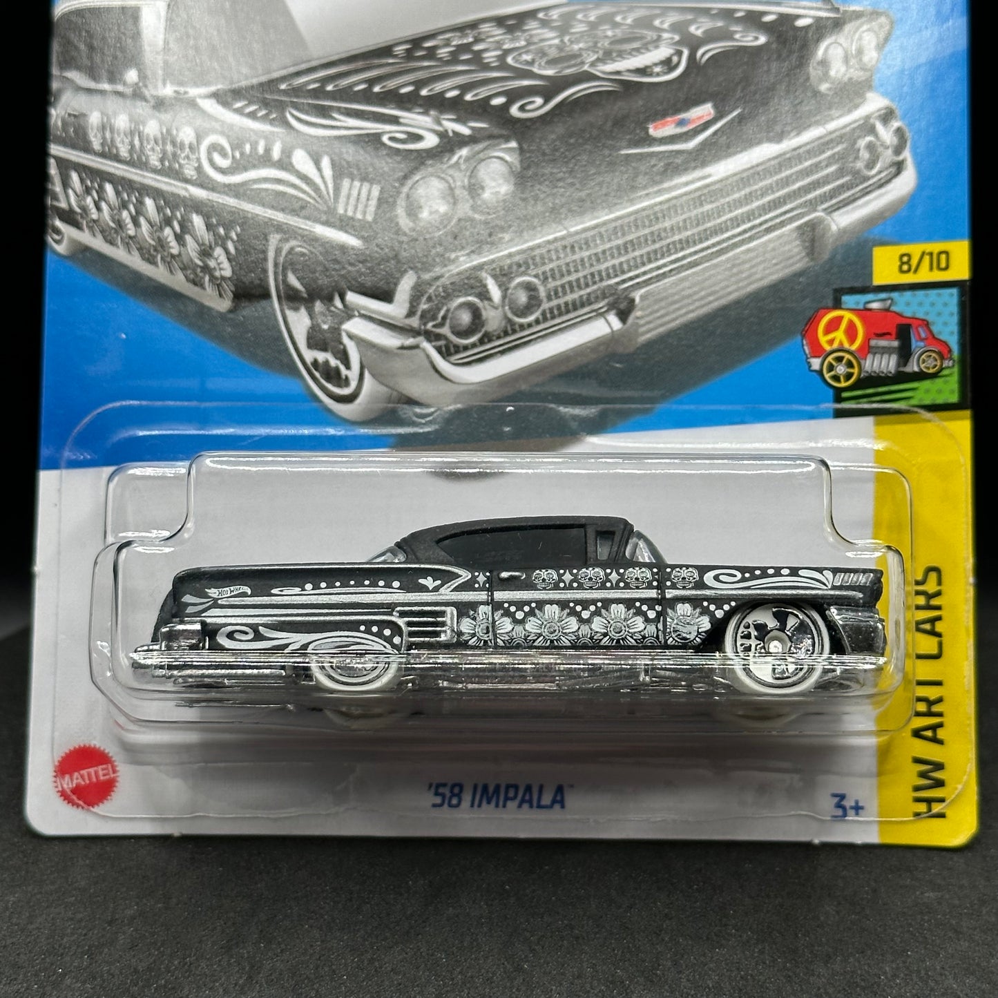 Hot Wheels ‘58 Impala TH