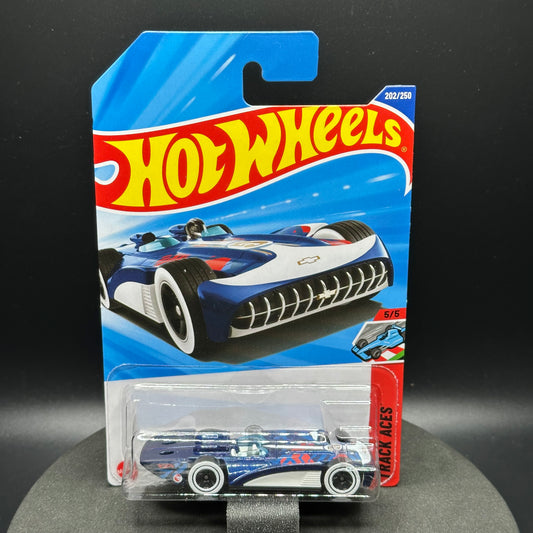 Hot Wheels Chevroletor TH