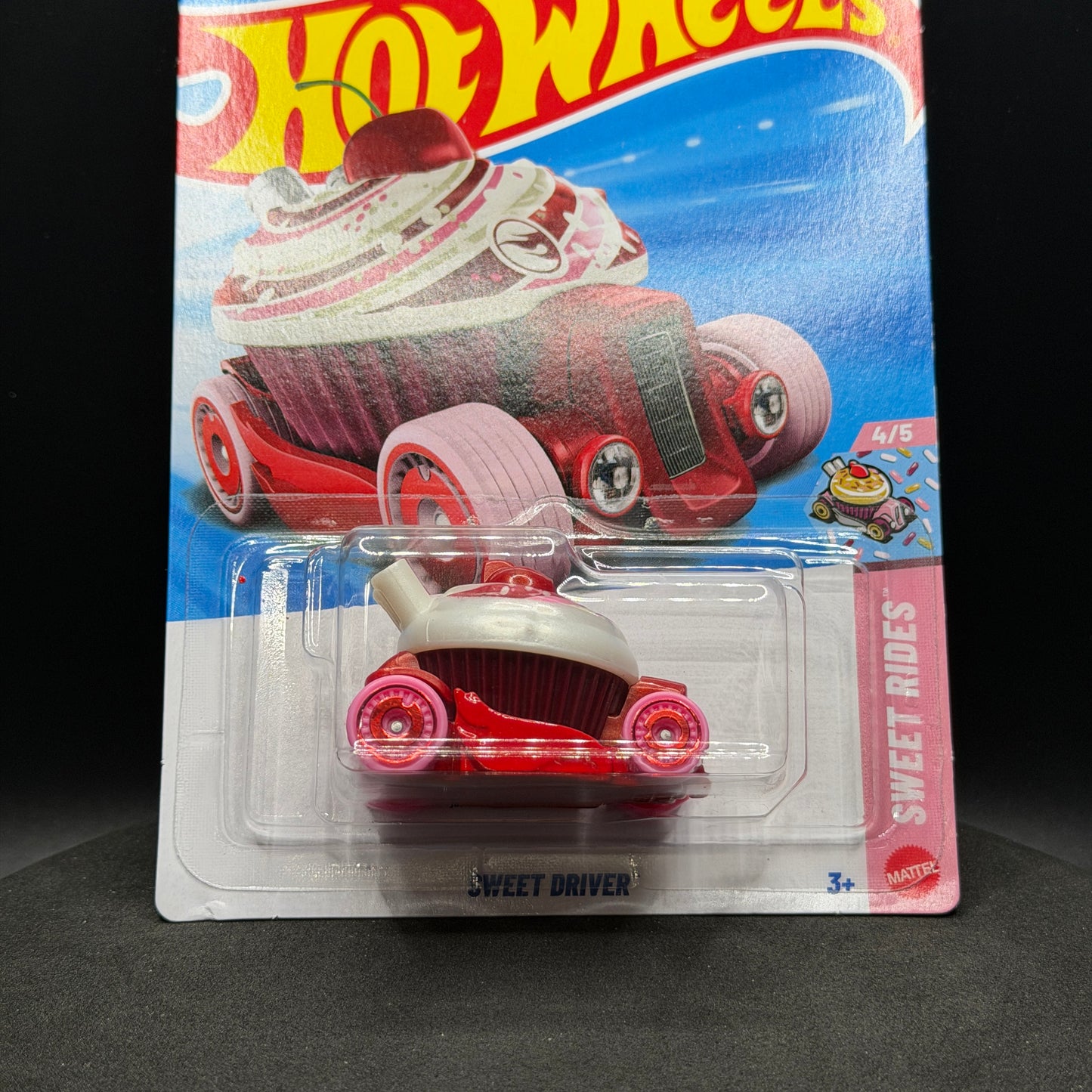Hot Wheels Sweet Driver TH