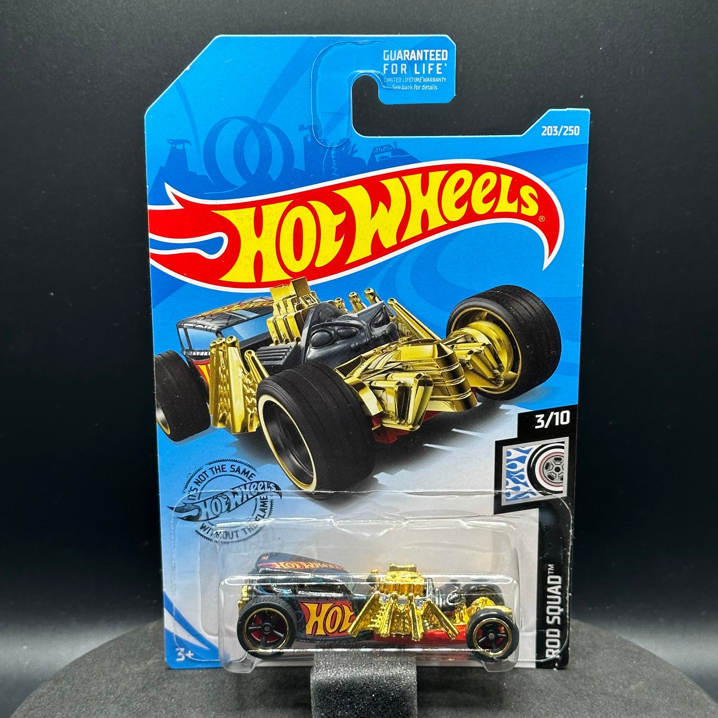 Hot Wheels Street Creeper STH