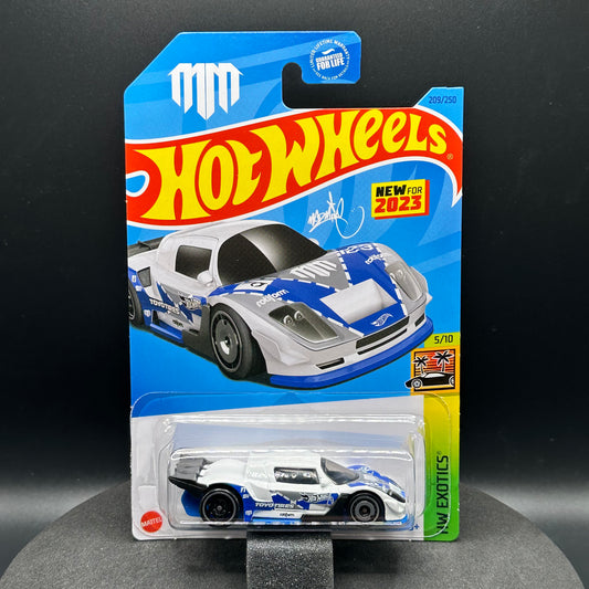 Hot Wheels Mad Mike Mazda