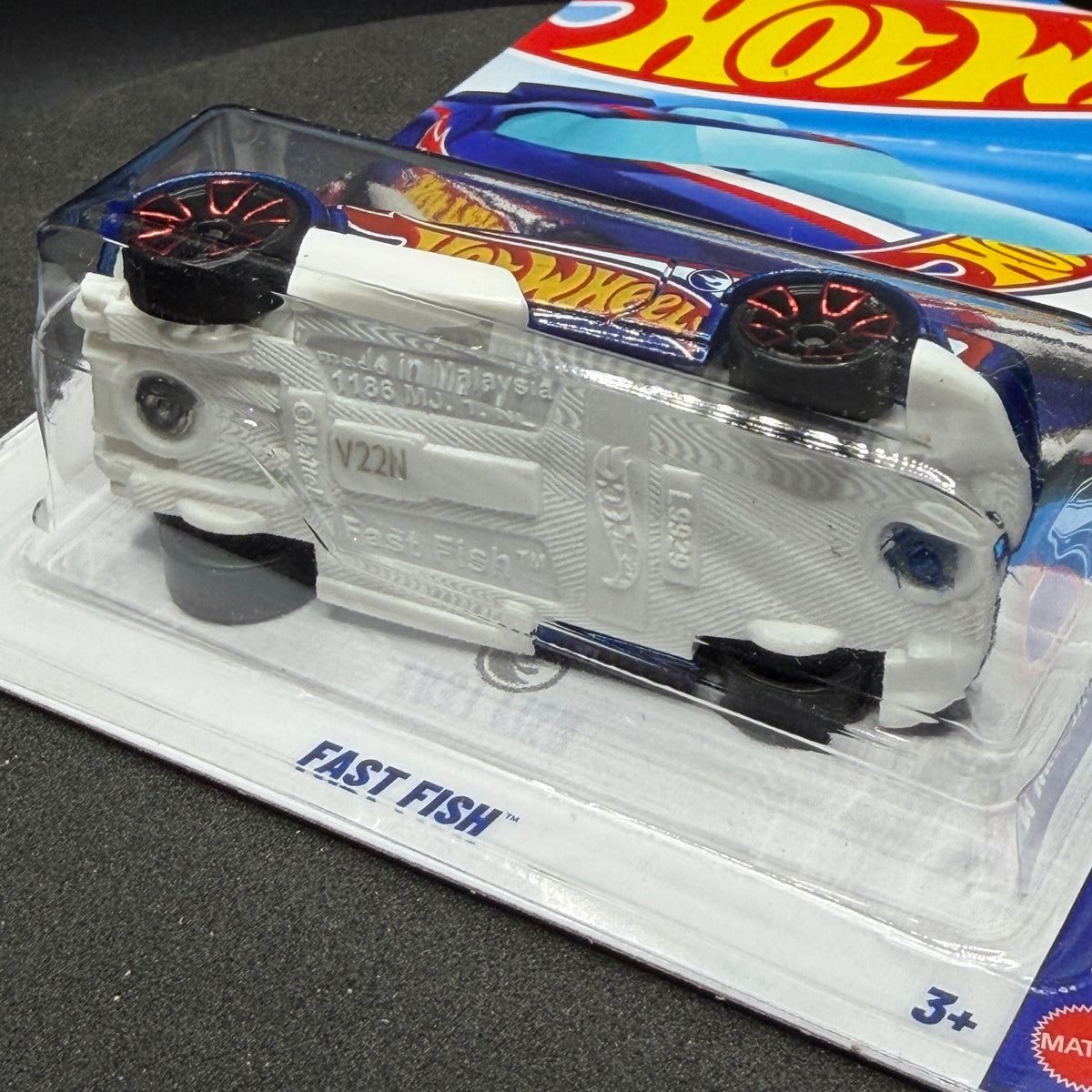 Hot Wheels Fast Fish TH