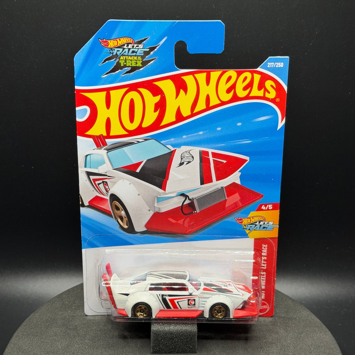 Hot Wheels Mad Manga TH
