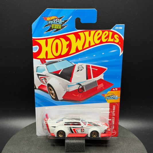 Hot Wheels Mad Manga TH