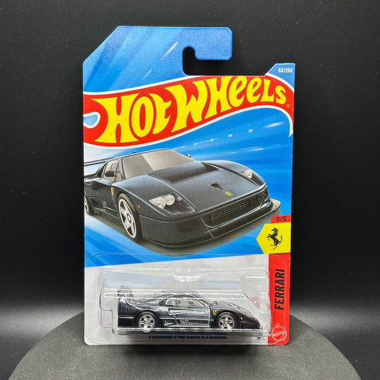 Hot Wheels Ferrari F40 Competizione STH