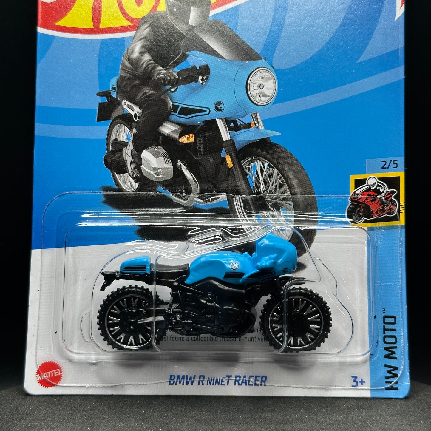 Hot Wheels BMW R NineT Racer TH