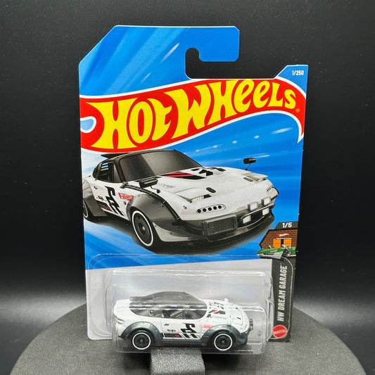 Hot Wheels Mazda MX-5 Miata White