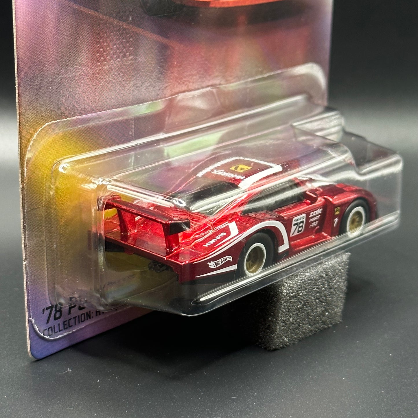 Hot Wheels NFT Garage Porsche 935-78