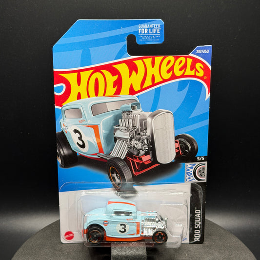 Hot Wheels ‘32 Ford Gulf