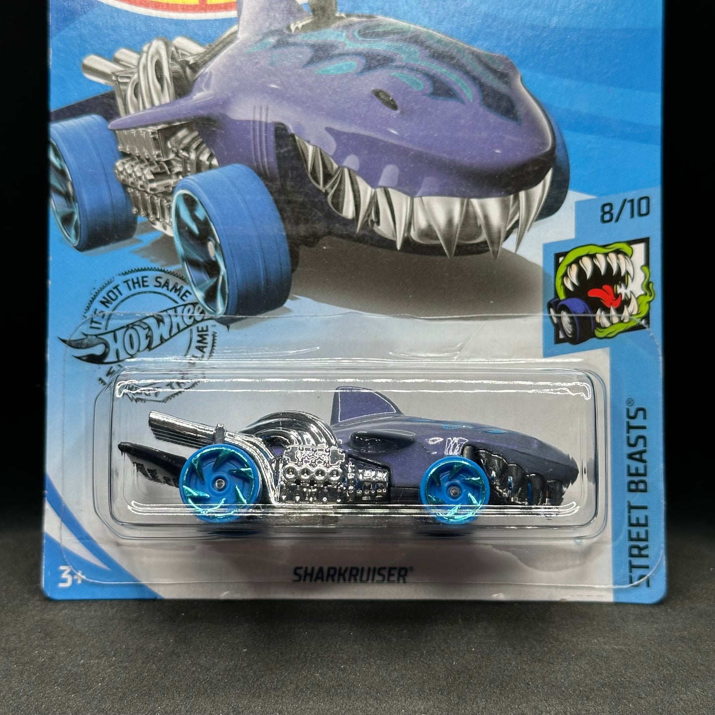 Hot Wheels Sharkruiser TH