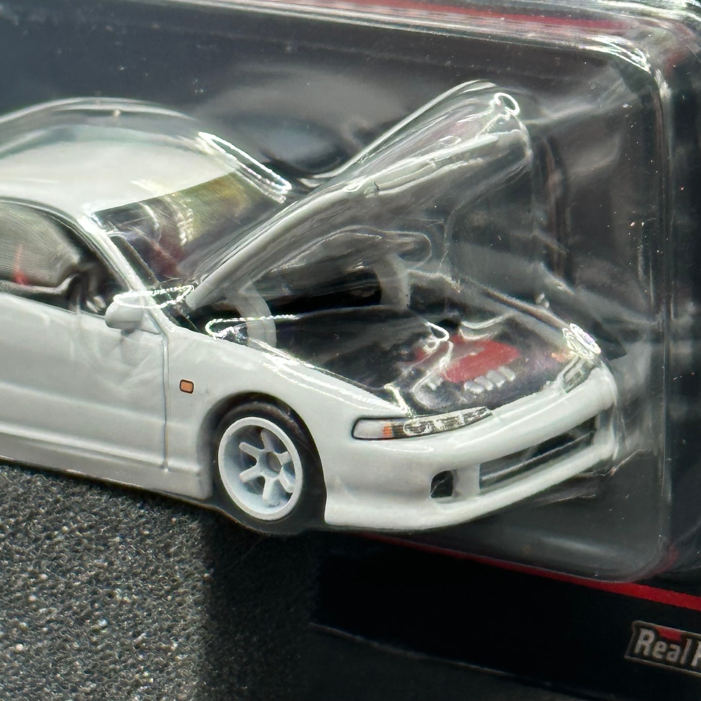 Hot Wheels Honda Integra Type R