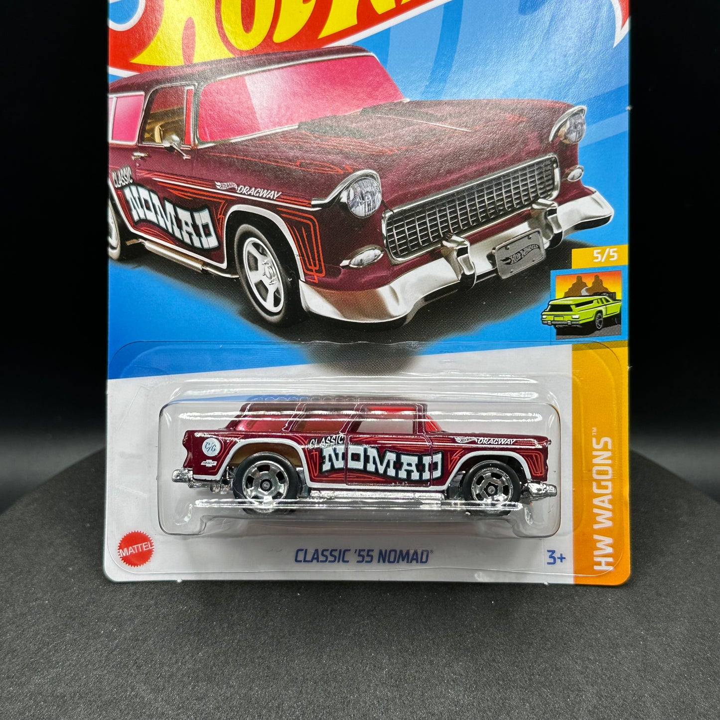 Hot Wheels Classic ‘55 Nomad