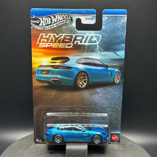 Hot Wheels Silver Series Porsche Panamera Turbo S