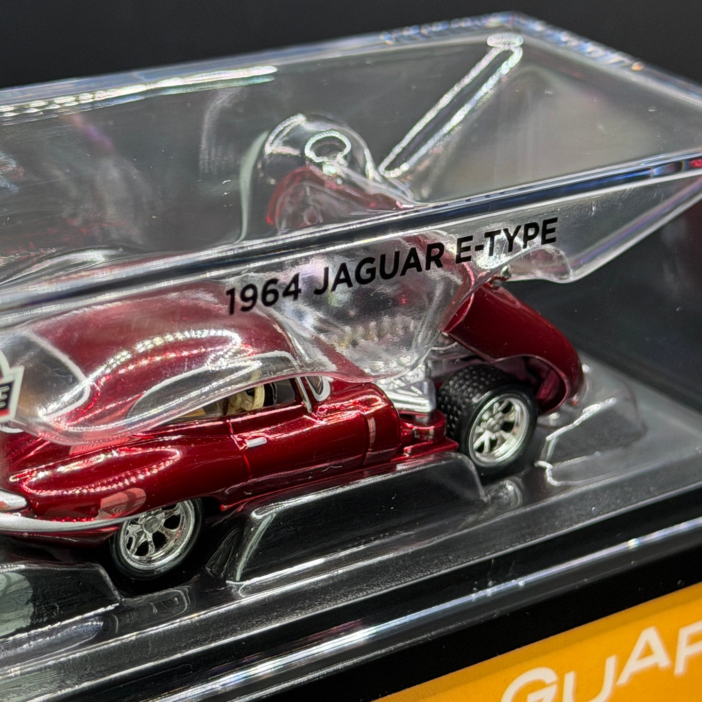 Hot Wheels RLC 1964 Jaguar E Type