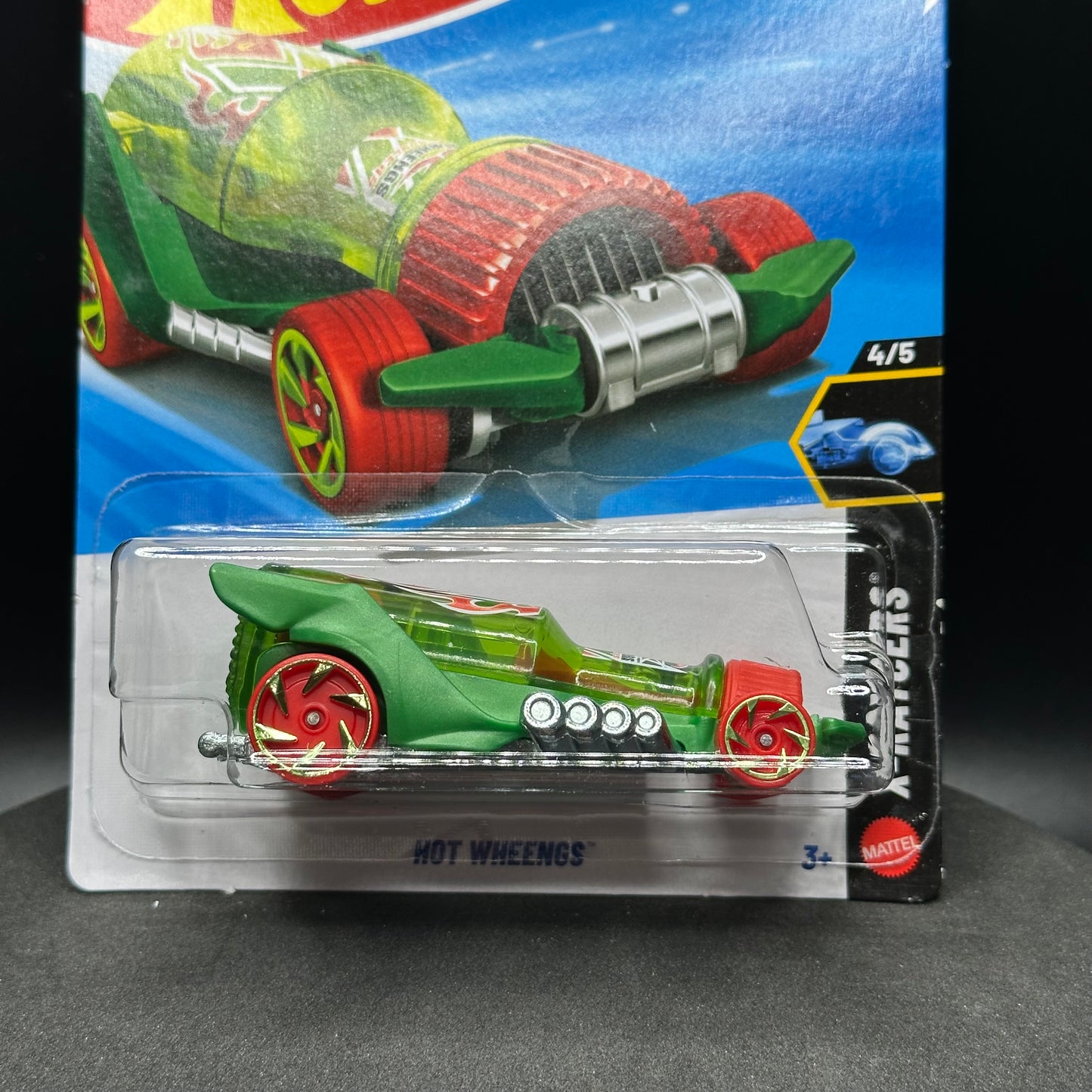 Hot Wheels Hot Wheengs TH