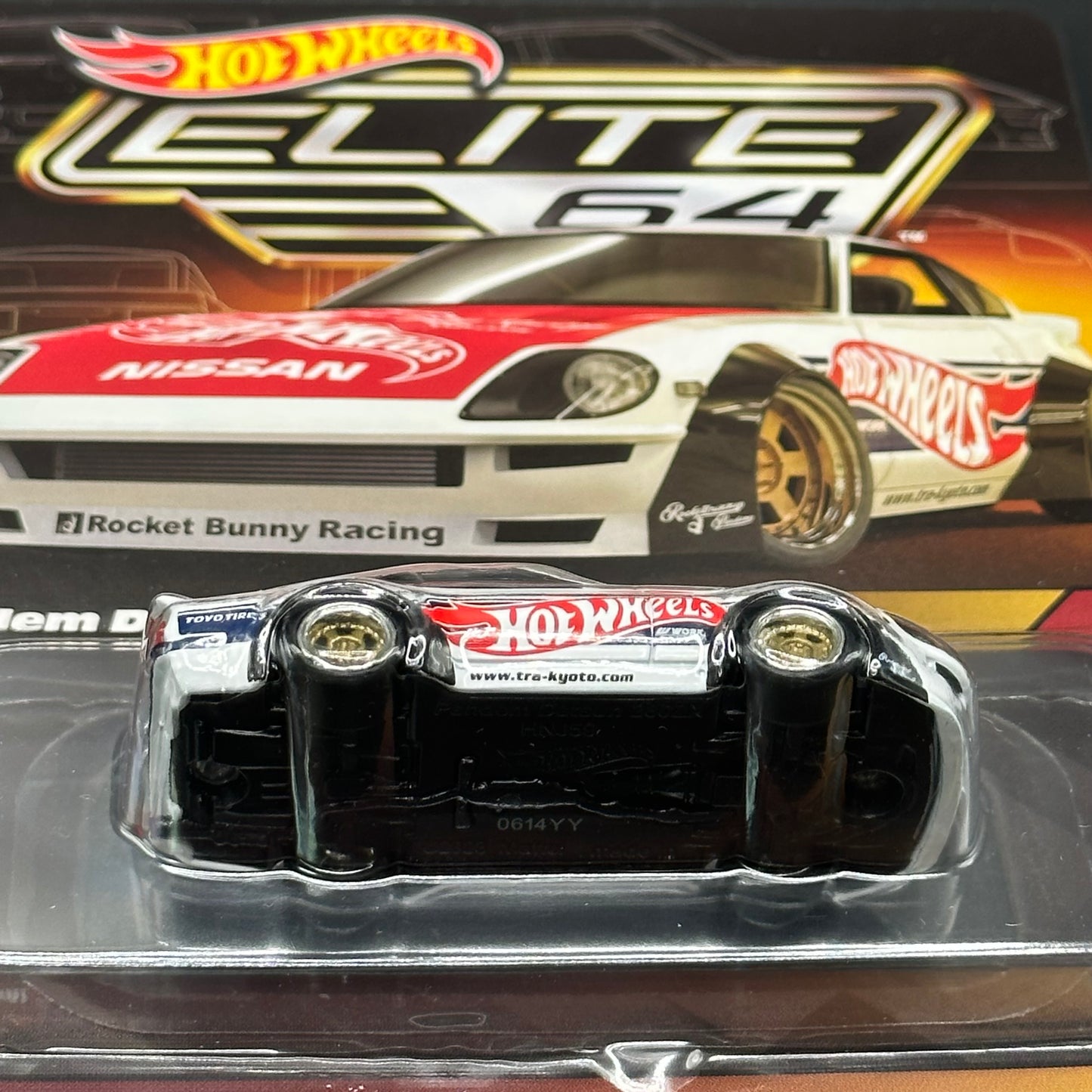 Hot Wheels Elite 64 Pandem Datsun 280ZX