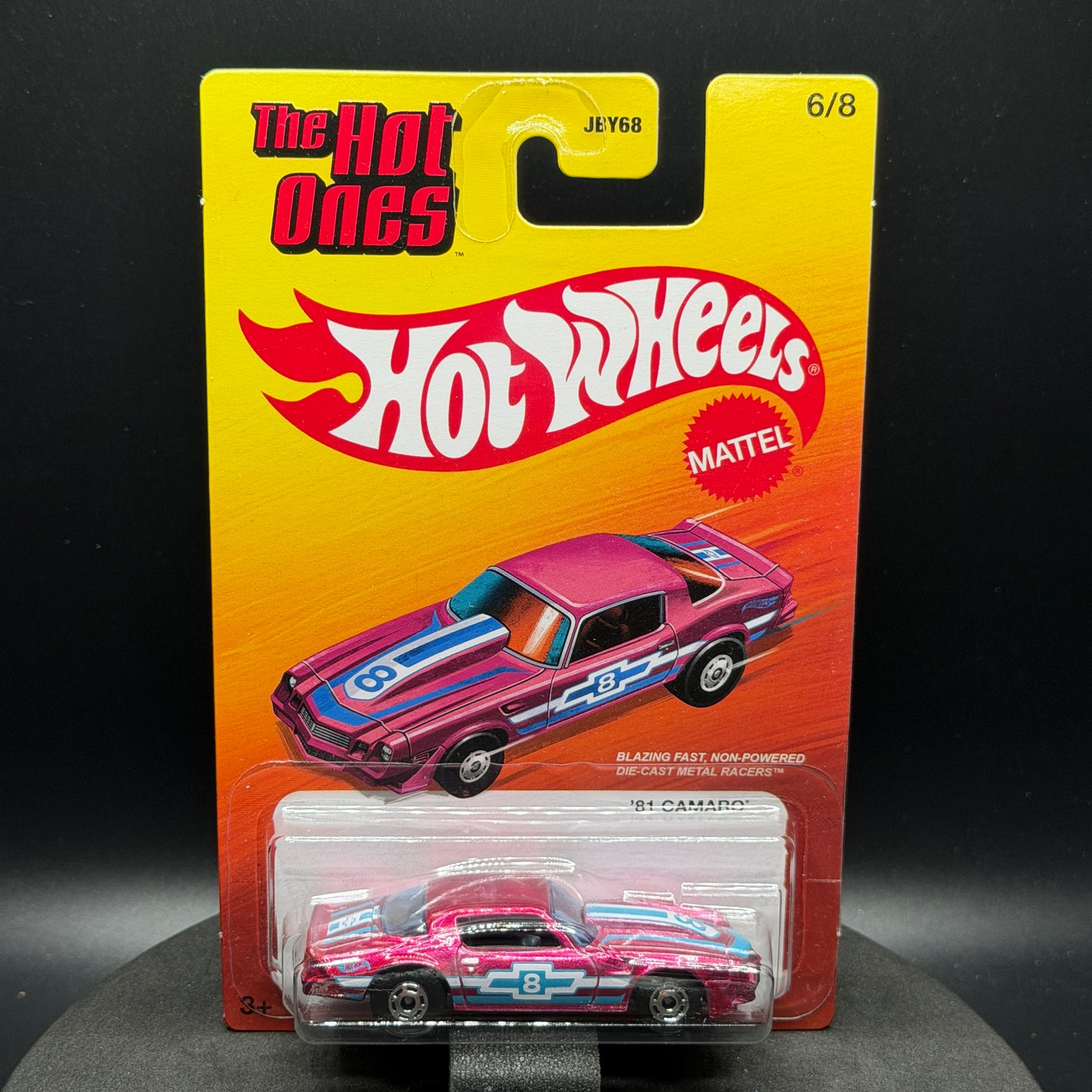 Hot Wheels ‘81 Camaro