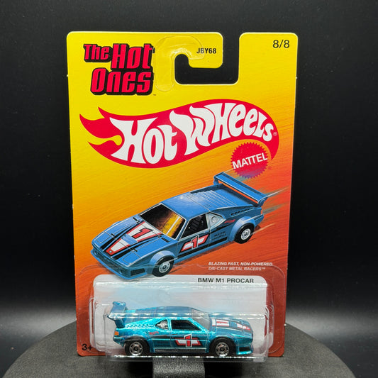 Hot Wheels BMW M1 Procar