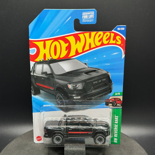 Hot Wheels ‘23 Ram 1500 Black