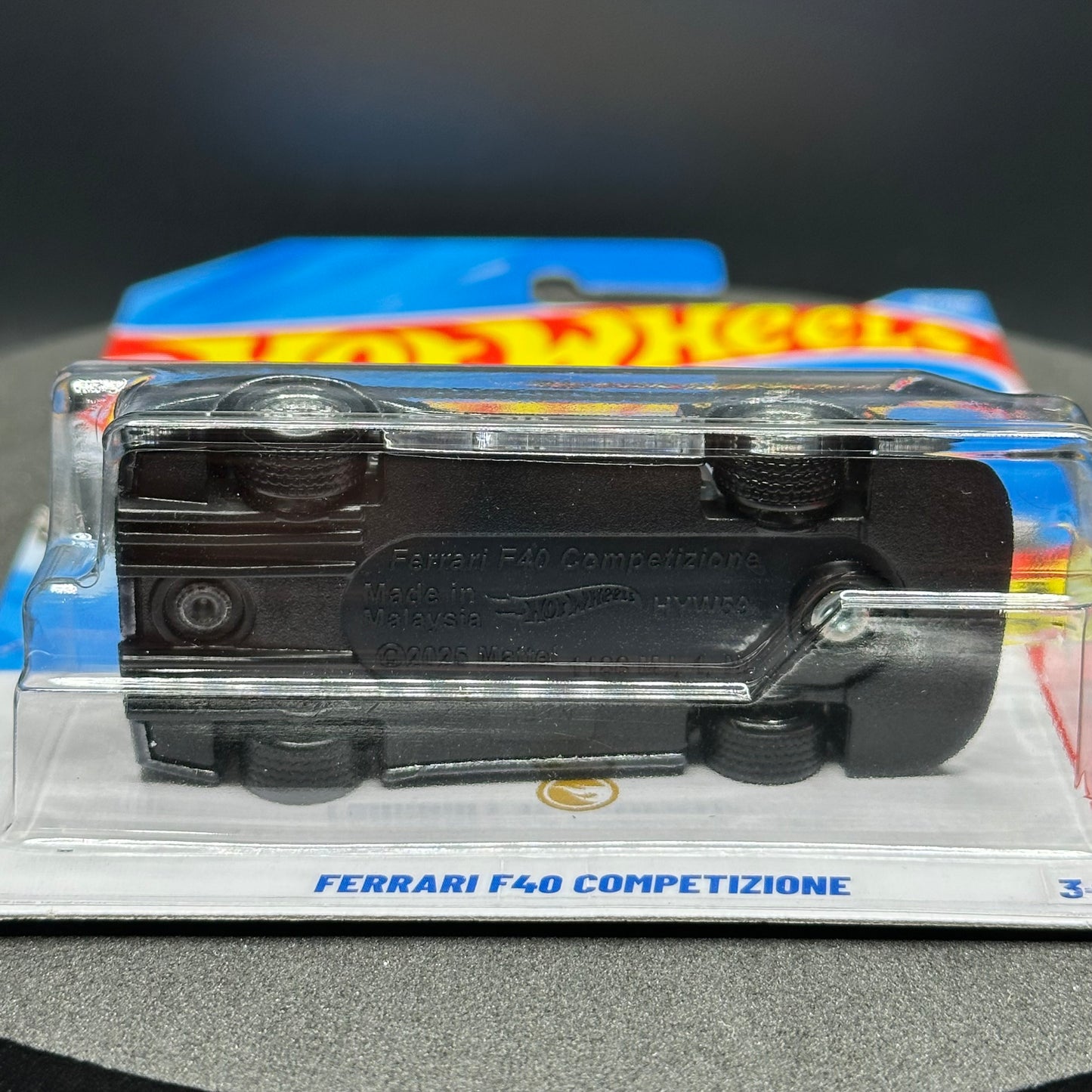 Hot Wheels Ferrari F40 Competizione STH