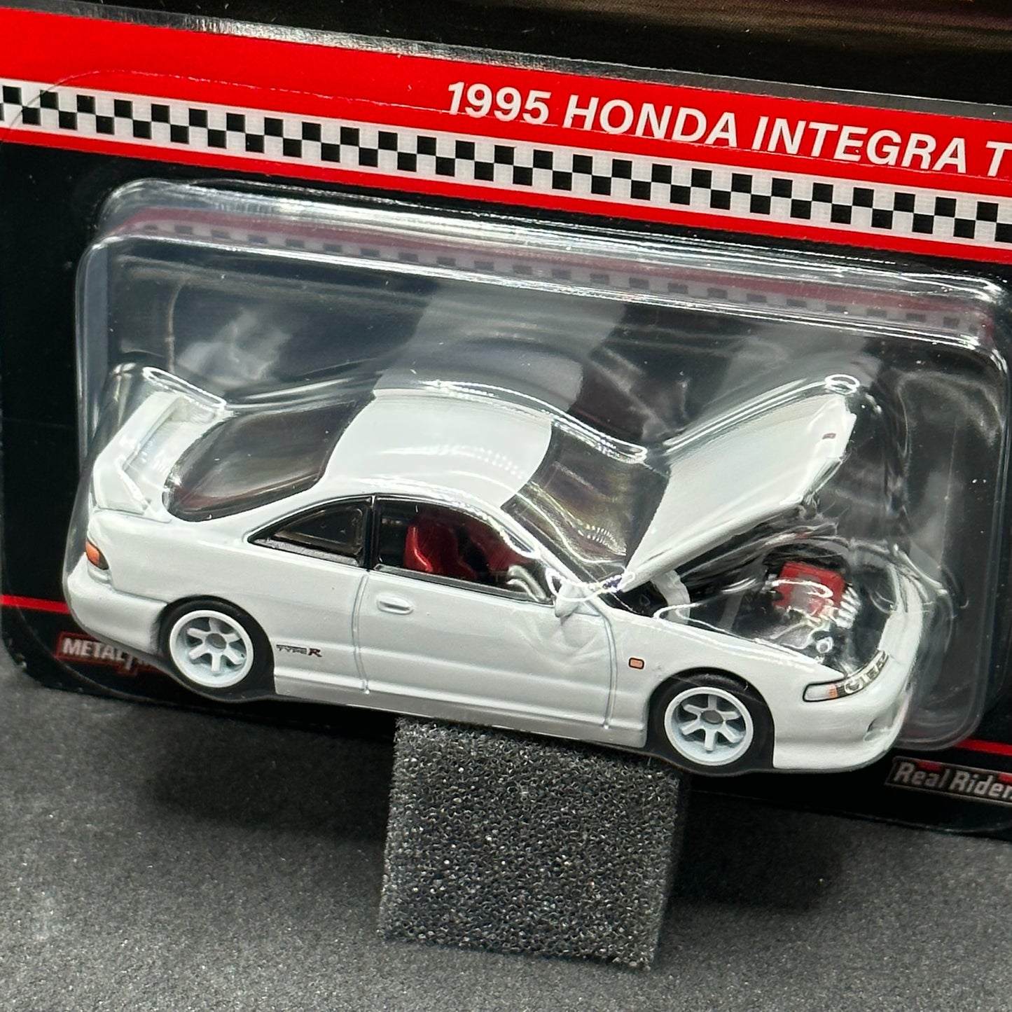 Hot Wheels Honda Integra Type R