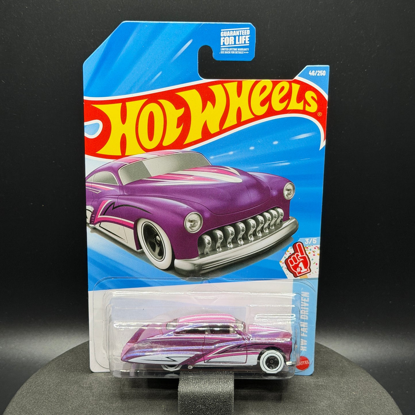 Hot Wheels Purple Passion Purple