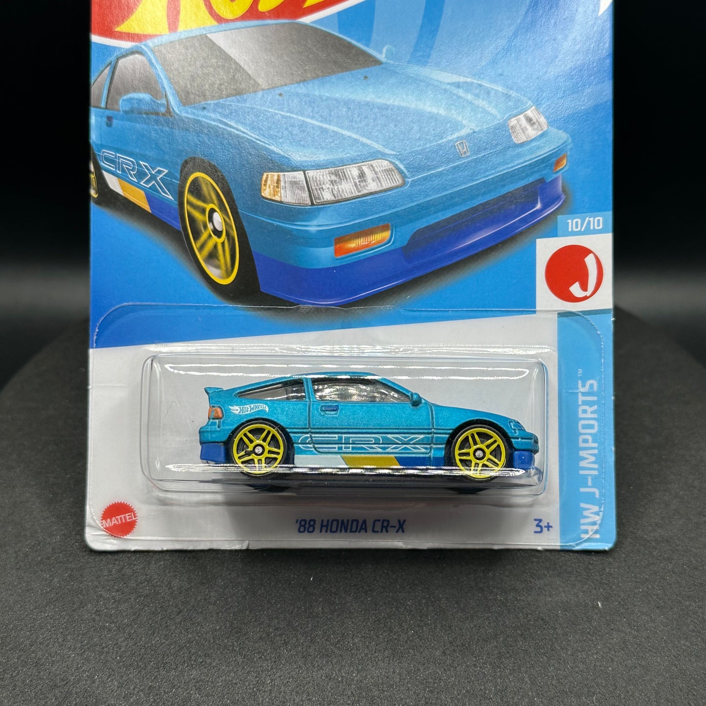 Hot Wheels ‘88 Honda CR-X