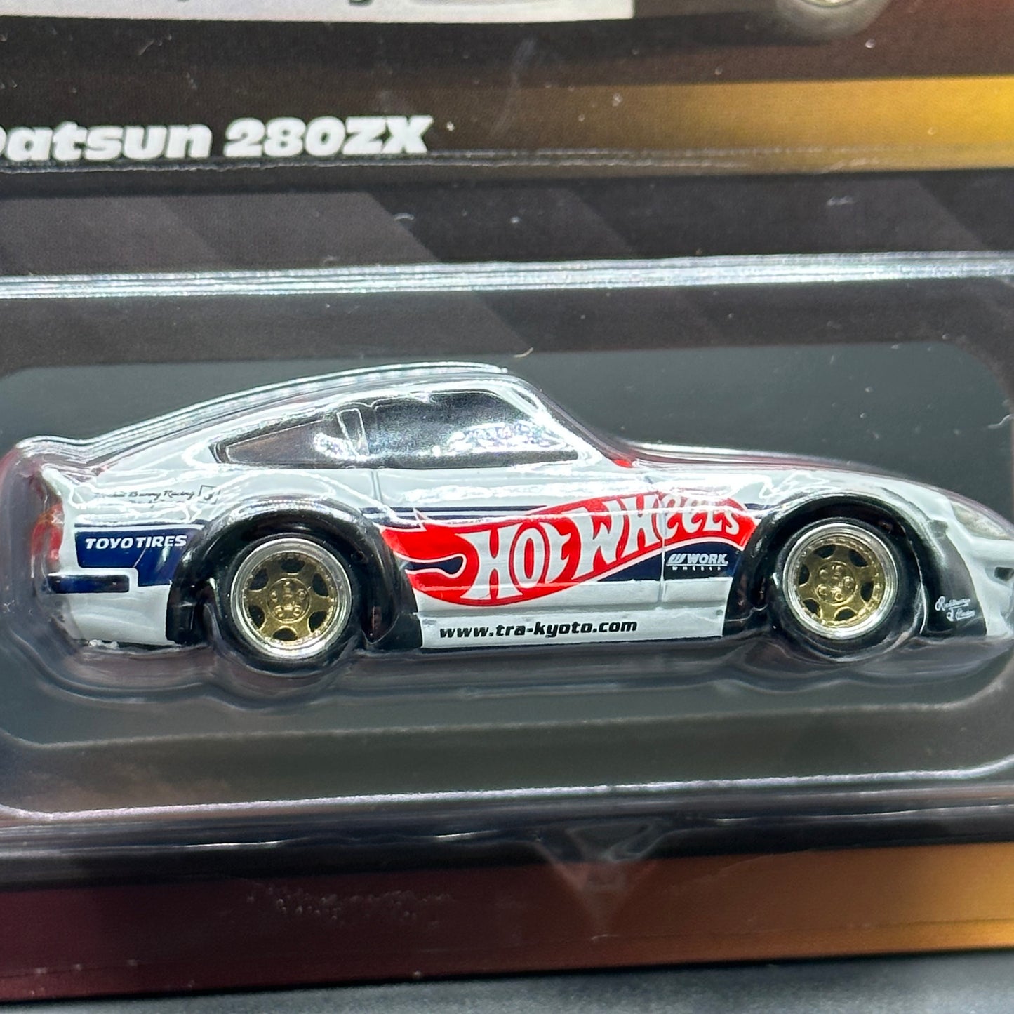 Hot Wheels Elite 64 Pandem Datsun 280ZX