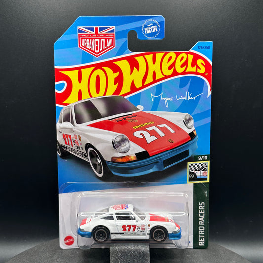 Hot Wheels Magnus Walker ‘71 Porsche 911