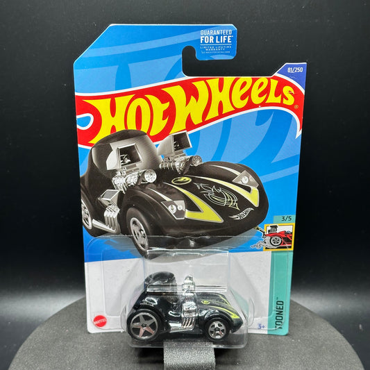 Hot Wheels Tooned Twin Mill TH