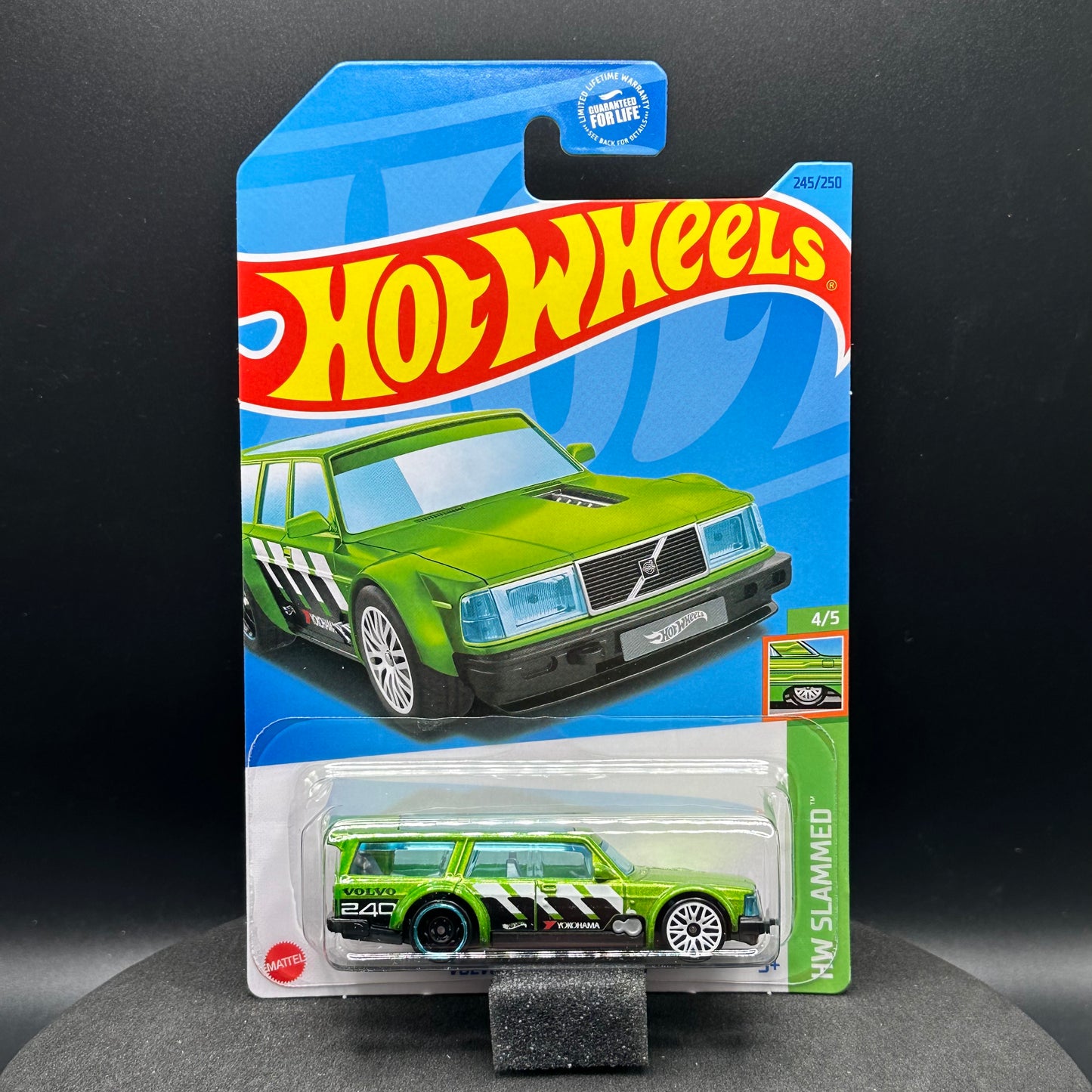 Hot Wheels Volvo Drift Wagon