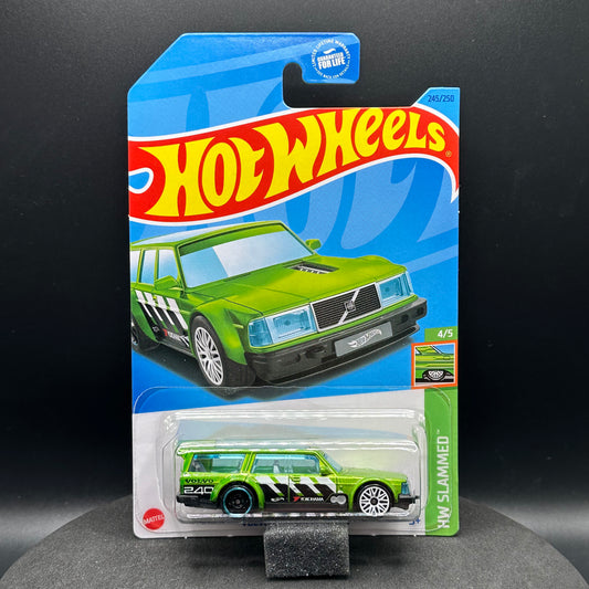 Hot Wheels Volvo Drift Wagon