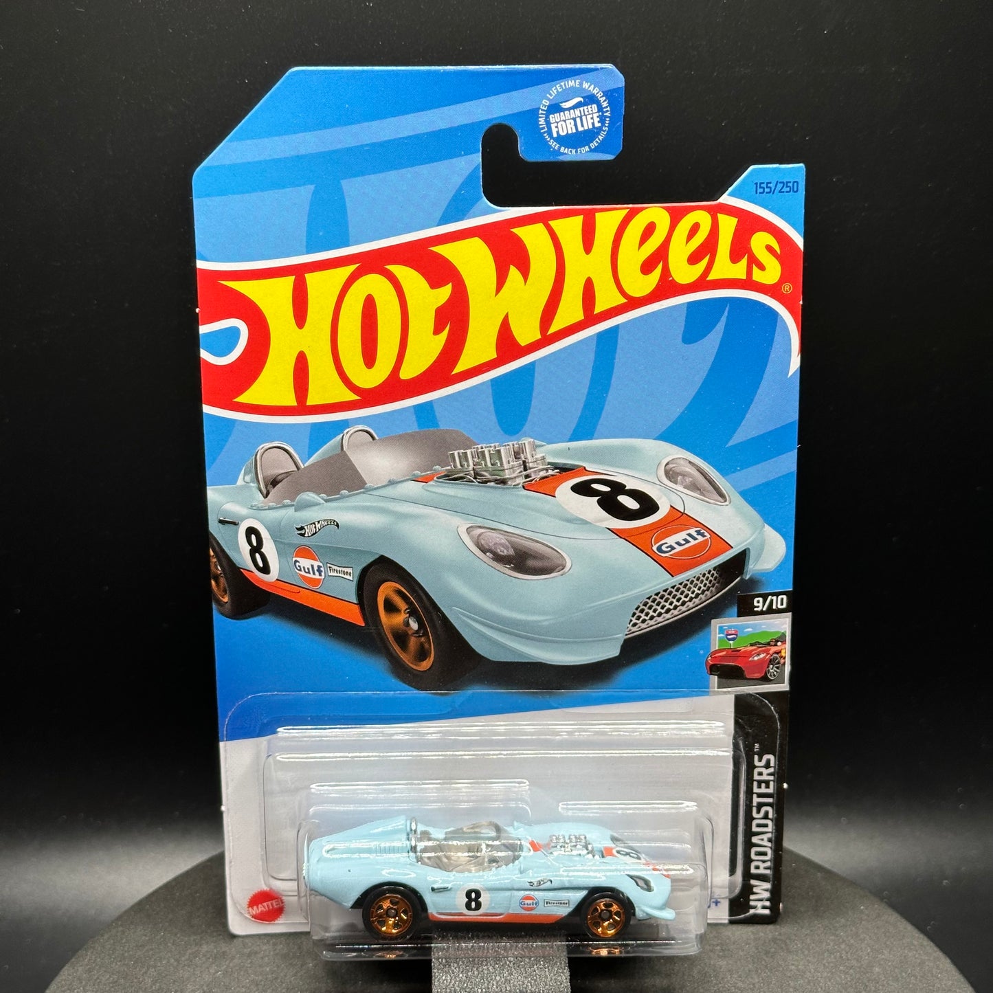 Hot Wheels Glory Chaser Gulf
