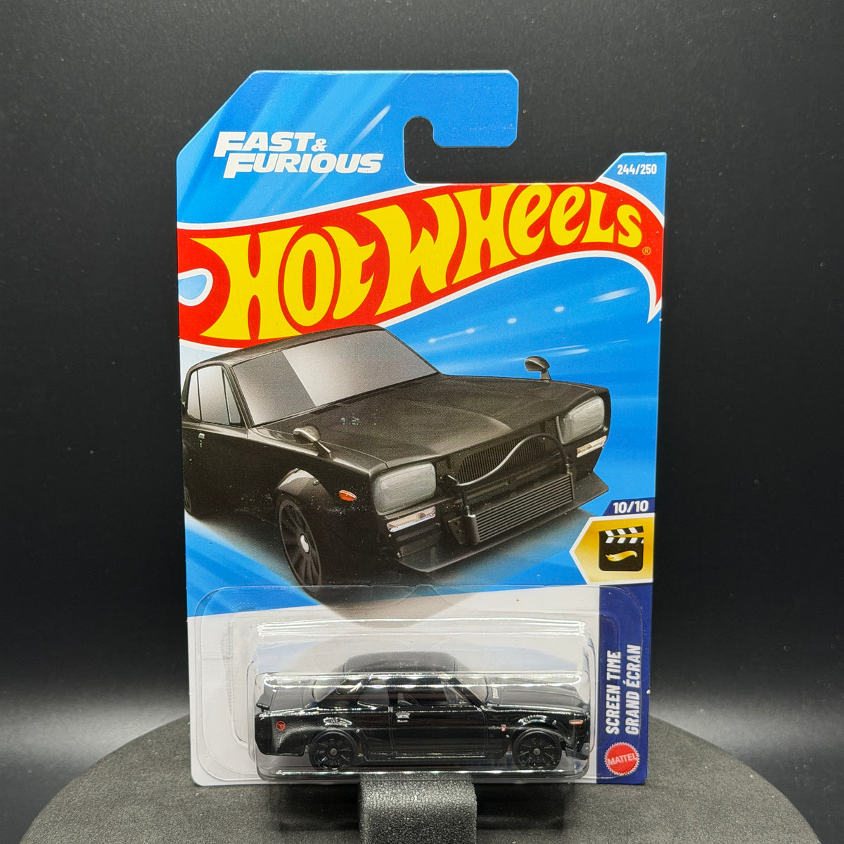 Hot Wheels Nissan Skyline HT 2000GTX TH
