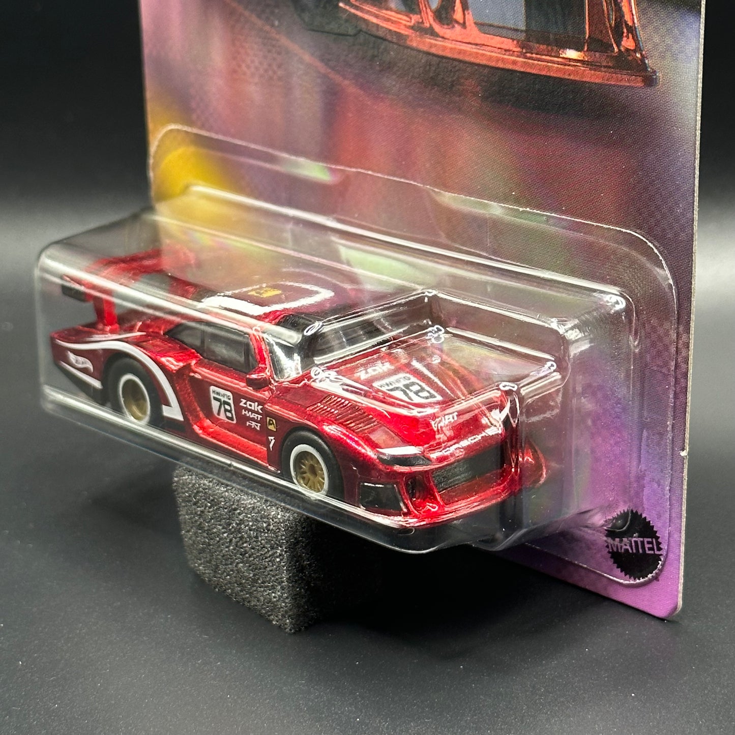 Hot Wheels NFT Garage Porsche 935-78