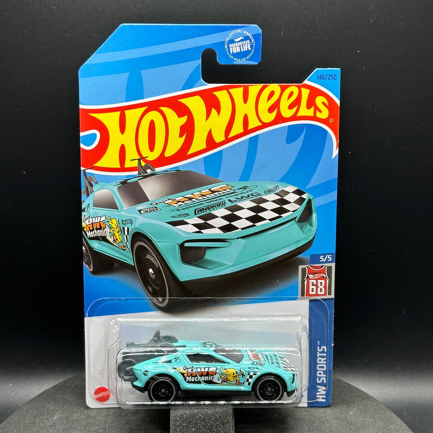 Hot Wheels Rise N Climb TH