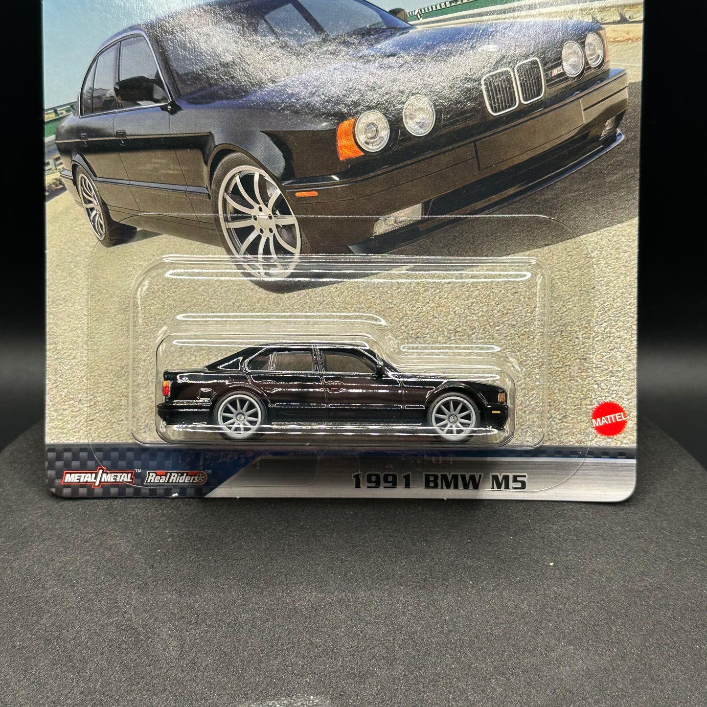 Hot Wheels Fast & Furious BMW M5