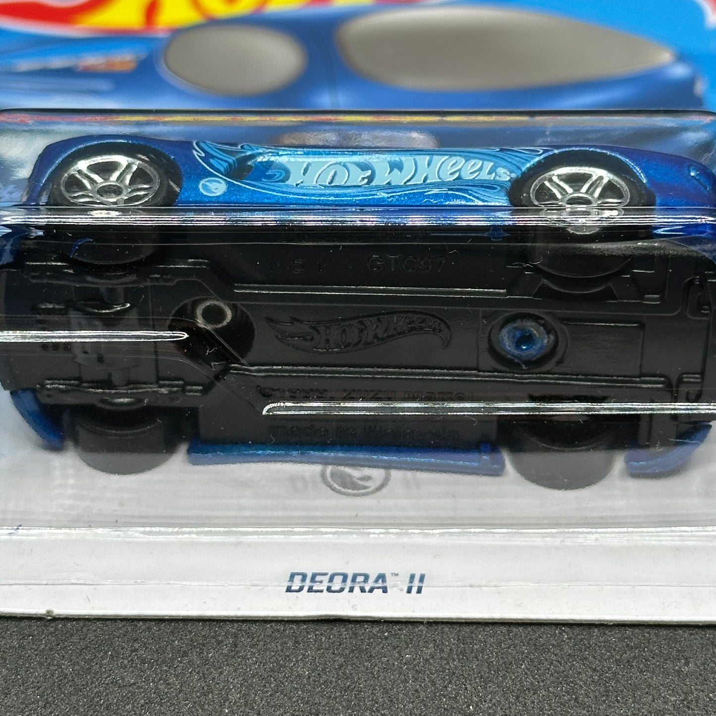 Hot Wheels Deora II TH