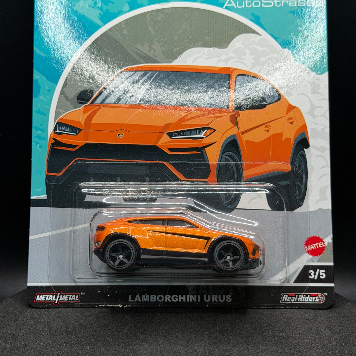 Hot Wheels Lamborghini Urus Auto Strasse