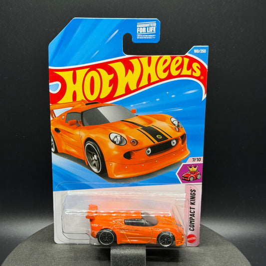 Hot Wheels Lotus Sport Elise Orange